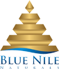 Blue Nile Naturals logo